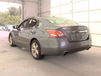 2014 Nissan Altima 2.5 SV – miniatura 6