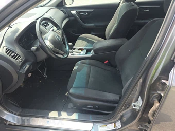 2014 Nissan Altima 2.5 SV – miniatura 7