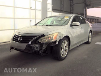 2014 Nissan Altima 2.5 SV