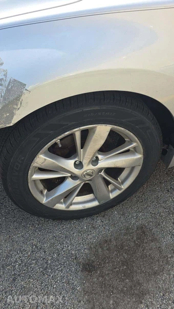 2014 Nissan Altima 2.5 SV – miniatura 20