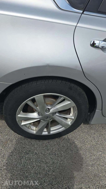 2014 Nissan Altima 2.5 SV – miniatura 21