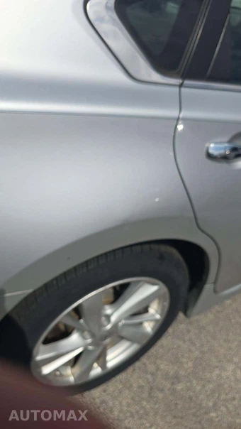 2014 Nissan Altima 2.5 SV – miniatura 27