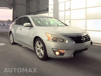 2014 Nissan Altima 2.5 SV – miniatura 3