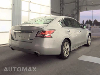 2014 Nissan Altima 2.5 SV – miniatura 4