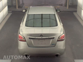 2014 Nissan Altima 2.5 SV – miniatura 5
