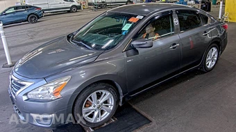 2014 Nissan Altima 2.5 SV