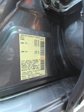 2014 Nissan Altima 2.5 SV - miniatura 14