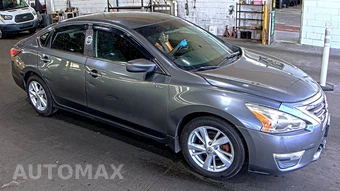2014 Nissan Altima 2.5 SV - miniatura 3