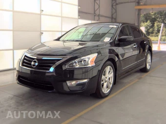 2014 Nissan Altima 2.5 SV