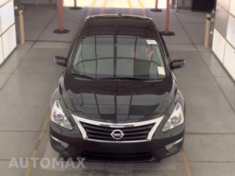 2014 Nissan Altima 2.5 SV – miniatura 2