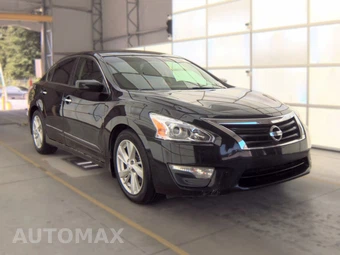 2014 Nissan Altima 2.5 SV – miniatura 3