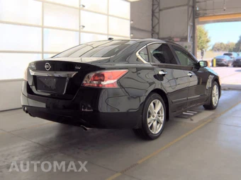 2014 Nissan Altima 2.5 SV – miniatura 4