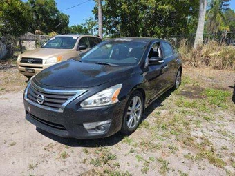 2014 Nissan Altima 3.5 SL - car from the USA, Manheim Buy-Now listing at AUTOMAX