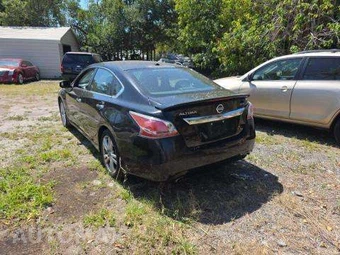 2014 Nissan Altima 3.5 SL - miniatura 2