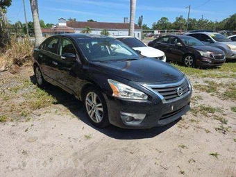 2014 Nissan Altima 3.5 SL - miniatura 4