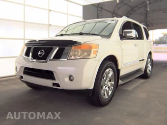 2014 Nissan Armada Platinum
