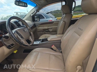 2014 Nissan Armada Platinum - miniatura 13