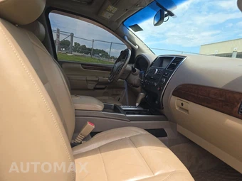 2014 Nissan Armada Platinum - miniatura 14