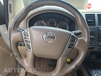 2014 Nissan Armada Platinum - miniatura 16
