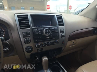 2014 Nissan Armada Platinum - miniatura 17