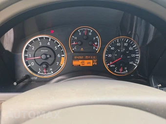 2014 Nissan Armada Platinum - miniatura 18
