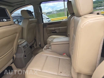 2014 Nissan Armada Platinum - miniatura 19