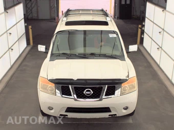 2014 Nissan Armada Platinum - miniatura 2