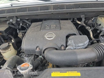 2014 Nissan Armada Platinum - miniatura 22