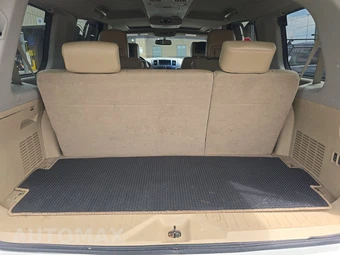 2014 Nissan Armada Platinum - miniatura 23