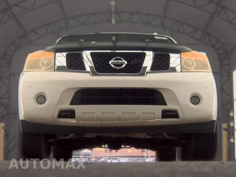 2014 Nissan Armada Platinum - miniatura 3