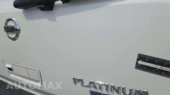2014 Nissan Armada Platinum - miniatura 43