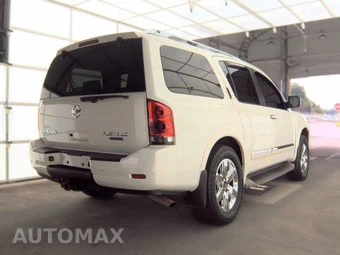 2014 Nissan Armada Platinum - miniatura 5