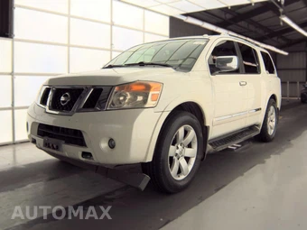 2014 Nissan Armada SL