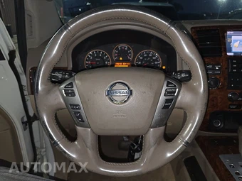 2014 Nissan Armada SL - miniatura 10