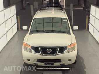 2014 Nissan Armada SL - miniatura 2