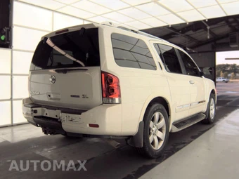 2014 Nissan Armada SL - miniatura 4
