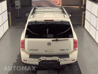 2014 Nissan Armada SL - miniatura 5