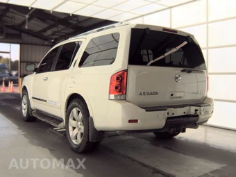 2014 Nissan Armada SL - miniatura 6