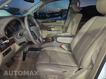 2014 Nissan Armada SL - miniatura 7