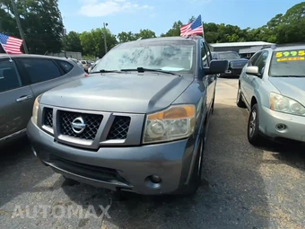 2014 Nissan Armada SV