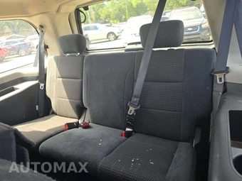 2014 Nissan Armada SV – miniatura 11
