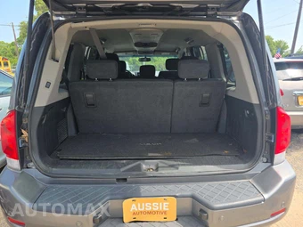 2014 Nissan Armada SV – miniatura 12