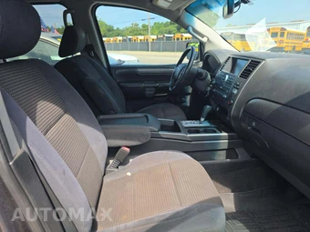2014 Nissan Armada SV – miniatura 16