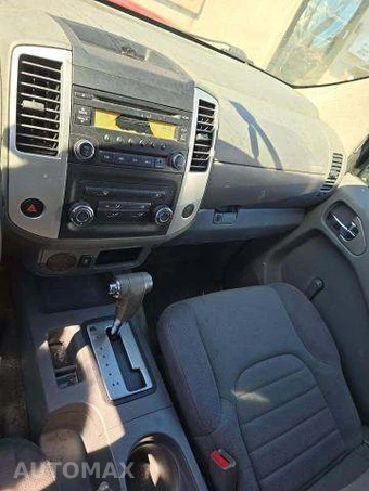2014 Nissan Frontier S Extended Cab Medium Bed – miniatura 10