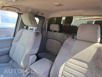 2014 Nissan Frontier S Extended Cab Medium Bed – miniatura 11