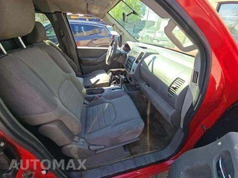 2014 Nissan Frontier S Extended Cab Medium Bed – miniatura 17