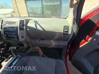2014 Nissan Frontier S Extended Cab Medium Bed – miniatura 18