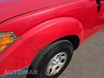 2014 Nissan Frontier S Extended Cab Medium Bed – miniatura 20