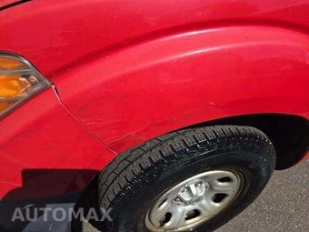 2014 Nissan Frontier S Extended Cab Medium Bed – miniatura 22