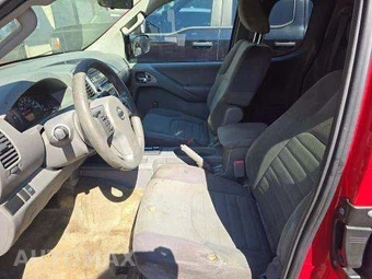 2014 Nissan Frontier S Extended Cab Medium Bed – miniatura 6